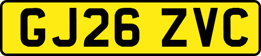 GJ26ZVC