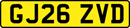 GJ26ZVD
