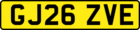 GJ26ZVE