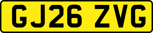 GJ26ZVG