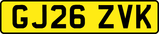 GJ26ZVK