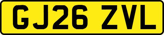 GJ26ZVL