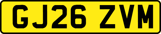 GJ26ZVM