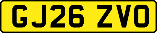 GJ26ZVO
