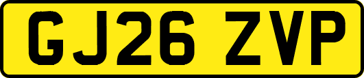 GJ26ZVP