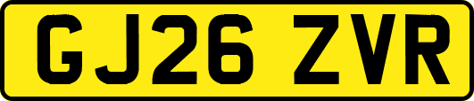 GJ26ZVR