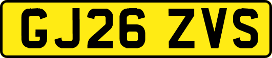 GJ26ZVS