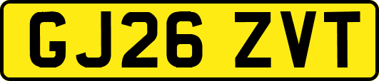 GJ26ZVT