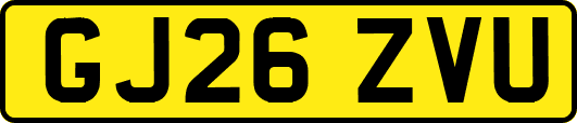 GJ26ZVU