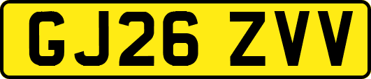 GJ26ZVV