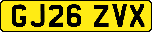 GJ26ZVX