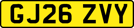 GJ26ZVY