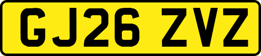 GJ26ZVZ