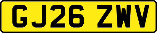 GJ26ZWV