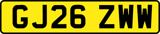 GJ26ZWW