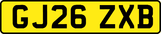 GJ26ZXB