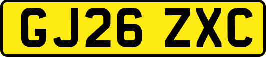 GJ26ZXC