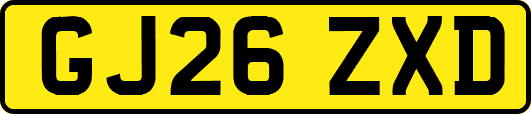 GJ26ZXD
