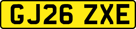 GJ26ZXE
