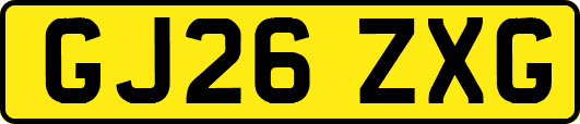 GJ26ZXG