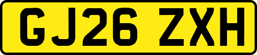 GJ26ZXH