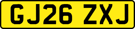 GJ26ZXJ