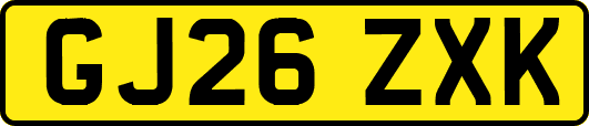 GJ26ZXK