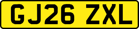GJ26ZXL