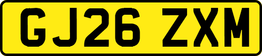 GJ26ZXM
