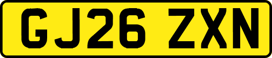 GJ26ZXN