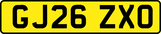 GJ26ZXO