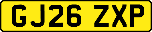 GJ26ZXP