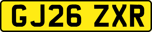 GJ26ZXR