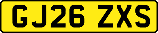 GJ26ZXS