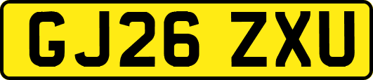 GJ26ZXU