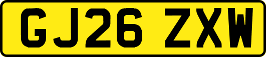 GJ26ZXW