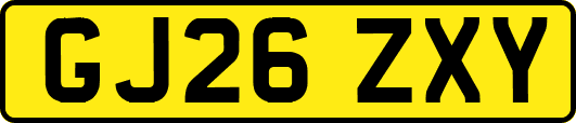 GJ26ZXY
