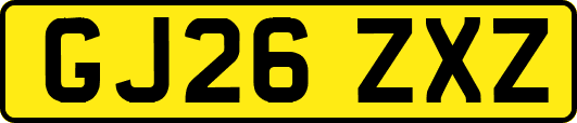 GJ26ZXZ