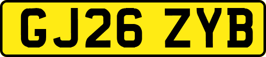 GJ26ZYB