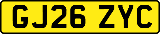 GJ26ZYC
