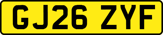 GJ26ZYF