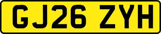 GJ26ZYH