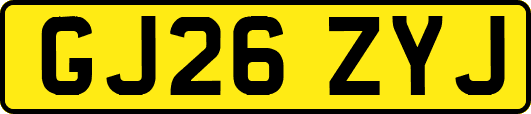 GJ26ZYJ