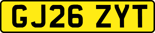 GJ26ZYT