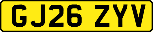 GJ26ZYV