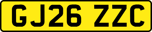 GJ26ZZC