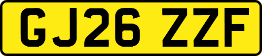 GJ26ZZF
