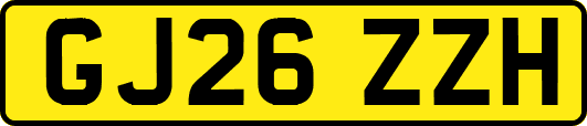 GJ26ZZH