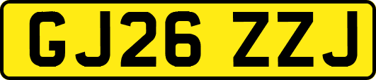 GJ26ZZJ