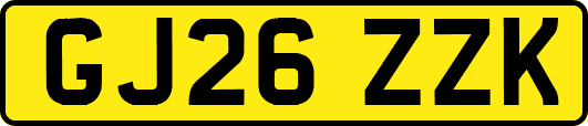 GJ26ZZK